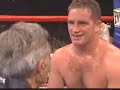 mike tyson vs kevin mcbride   part 1 of 4