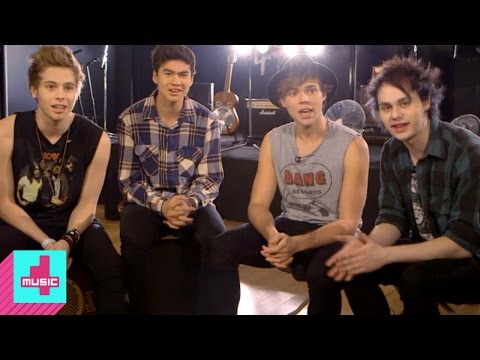5SOS: What Would You Say to A Talking Cow | 4Music