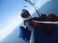 Paragliding with XShot