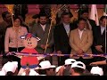 Inauguracion CRIT Neza
