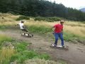 The King of the Dirt Mountain Boarding Championships
