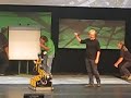 Mythbusters at NVISION 08 CPU vs GPU (Part 1 of 3) Mythbusters at NVISION 08 CPU vs GPU (Part 1 of 3)