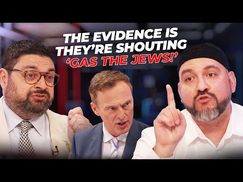 NIGEL FARAGE: The evidence is “They’re shouting GAS THE JEWS in the streets. Just Google it!”