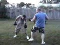 Facebook Fightclub Justin vs Matt