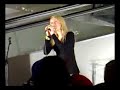 Maria Arredondo, Brief and Beautiful (live clip)