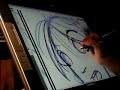Inking in Photoshop Inking in Photoshop
