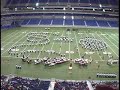 Cinco Ranch Marching Band performs The Planets