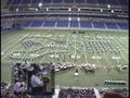Cinco Ranch Marching Band performs The Planets