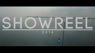 Drone Showreel 2016