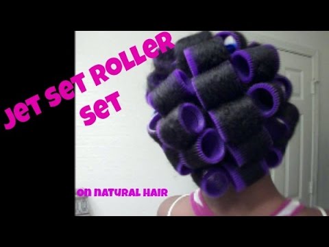 how to self grip rollers