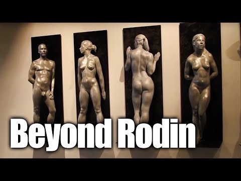Sculpture - Check out my website http://www.thegreatnude.tv/ for more articles and videos similar to this one, keep viewing -Jeffrey Wiener Early this summer, right outs...