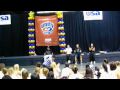 Quest Crew (victor kim) and Cheetah Girls (sabrina bryan)