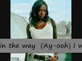 This song is taken from All Saints member Shaznay Lewis' debut album 