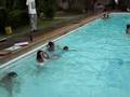 videos de lea's swimming lesson!