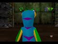  Gex Enter the Gecko Nintendo 64 N64 Playstation PS1 commentary voiceover LP Let's Play Jish
