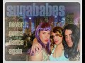 SUGABABES - NEVER GONNA DANCE AGAIN