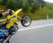 Bakhjul Husaberg 650 www.VCRacing.se