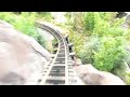 Expedition Everest Ride in Disney World