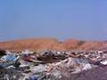 Great moments in landfill :: Ever wondered what happens to all that stuff you throw away? Here is a tip. View Video