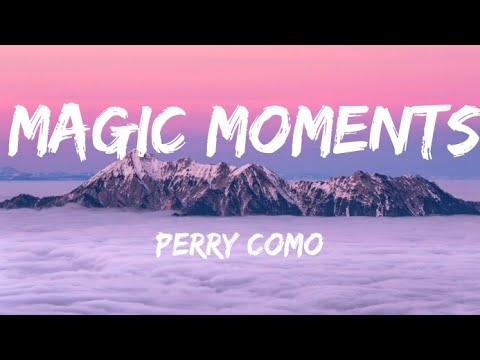 Perry Como – Magic Moments