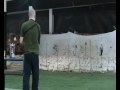 speed shotgun practice