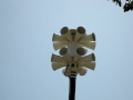 Sentry 16V1T-B Noon Test