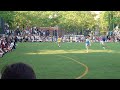steve nash vs claudio reyna pickup game nyc  vanity fair  2
