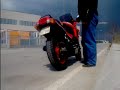 Kawasaki GPX 600R sound Kawasaki GPX 600R sound