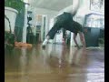 Bboy Pract. 4 Uprock-Fo0twork