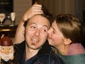 Later op de avond Later op de avond