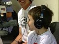 Joey Jett Talks To 98 Rock's Mickey And Amelia