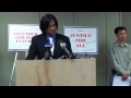 APALC Press Conference June 16, 2009 (clip #4)