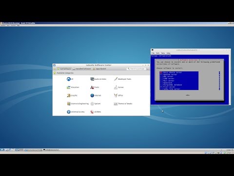 how to apply system wide proxy in ubuntu