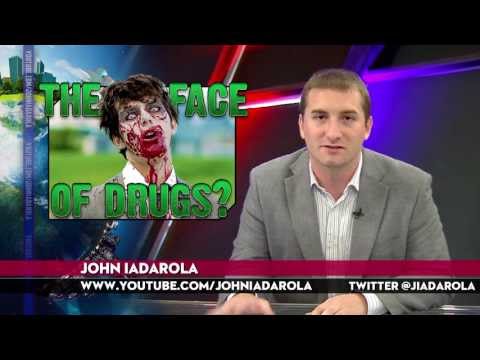 Right Wing Violent Threats, Synthetic Marijuana, Zombies, and More! - Episode 3 Complete