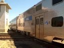 Joliet Union Station action part 1-Joliet,Illinois-8-15-08