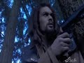 This is the second vid I ever made.  It was made as a gift to my mother, who (like me) is a squeeing fangirl when it comes to the character Ronon Dex.  Plus she loves the song 