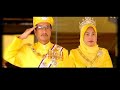 Mawaddah ~ Selamat Keputeraan Agong Sultan Mizan