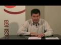 Jornada Mundial por el Trabajo Decente: Guy Ryder, CSI