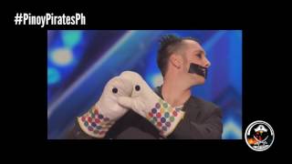Pinoy Pirates 1 - America's Got Talent
