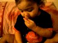 lysi and her food