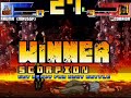 Ascended Akuma vs. Wraith Scorpion Ascended Akuma vs. Wraith Scorpion