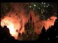Disney Fireworks 