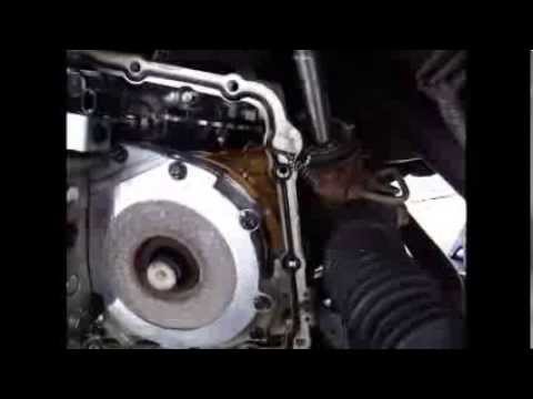 How to Fix No 4th Gear Overdrive 4T65E Transmission GM Pontiac Oldsmobile Chevrolet Part 1