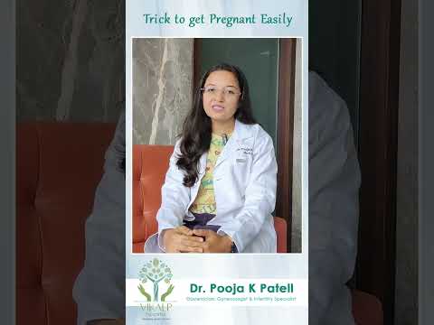 Trick to get Pregnant Easily