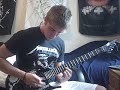 Metallica - Disposable Heroes by theycallmevirg