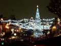 videos de Main Street snow light show, Act 2