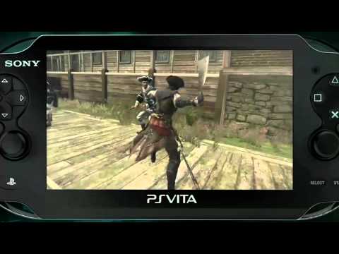 Liberation - GamesCom 2012 Assassin's Creed 3 Liberation Assassin's Creed III: Liberation is an upcoming historical action-adventure open world stealth video game being d...