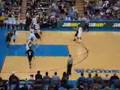 UCLA vs. Portland State at Pauley Pavilion