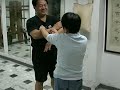 Wing Chun Gor Sau. Devin. 26Jan08'.b