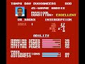 Wayne Haddix is the interception king in Tecmo Super Bowl
